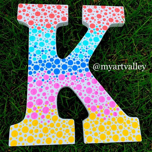 Metal decorated letter,pink decorated letter,embellished wall hanging,metal letter hanging,hand decorated letter Metal decorated letter,pink decorated letter,embellished wall hanging,metal letter hanging,hand decorated letter